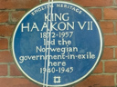King Haakon VII (id=2199)